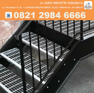 Jual GRATING LANTAI BESI DAN BAJA Harga