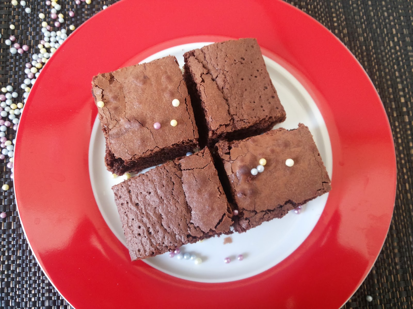 Desi Tadka Flavor of Indian Kitchen Chocolate Brownie