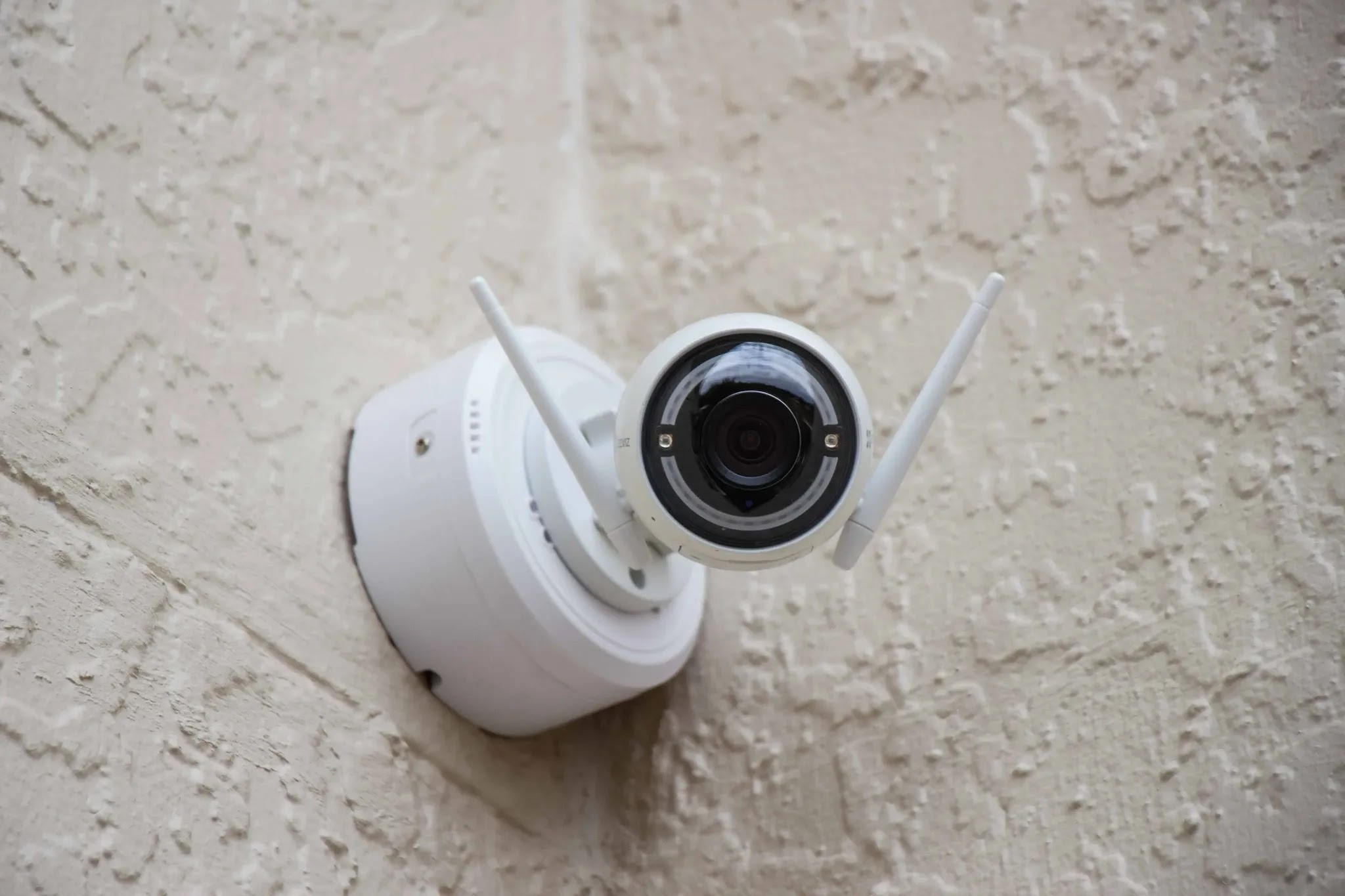 DIY Home security systems with cameras