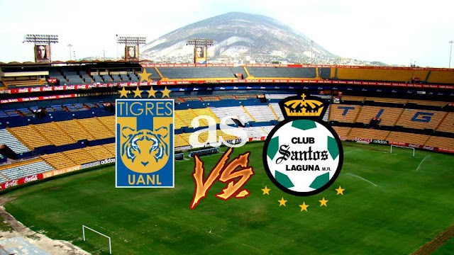 Tigres vs Santos EN VIVO - ONLINE  Torneo Clausura 2018 :  HORA Y CANAL 