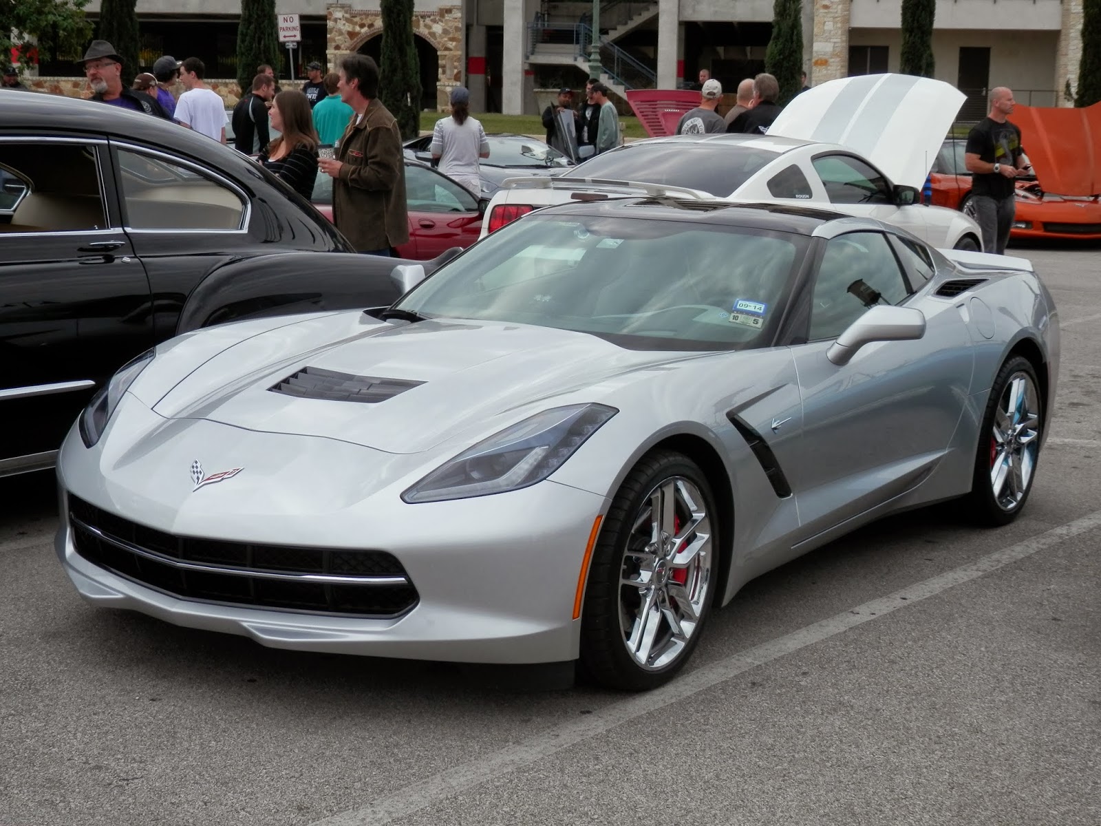 Shifting Gears Car Show Roundup