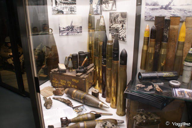 Il Museo Memoriale de la Poche de Colmar a Turckheim