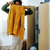 Projeto recebe roupas de descarte