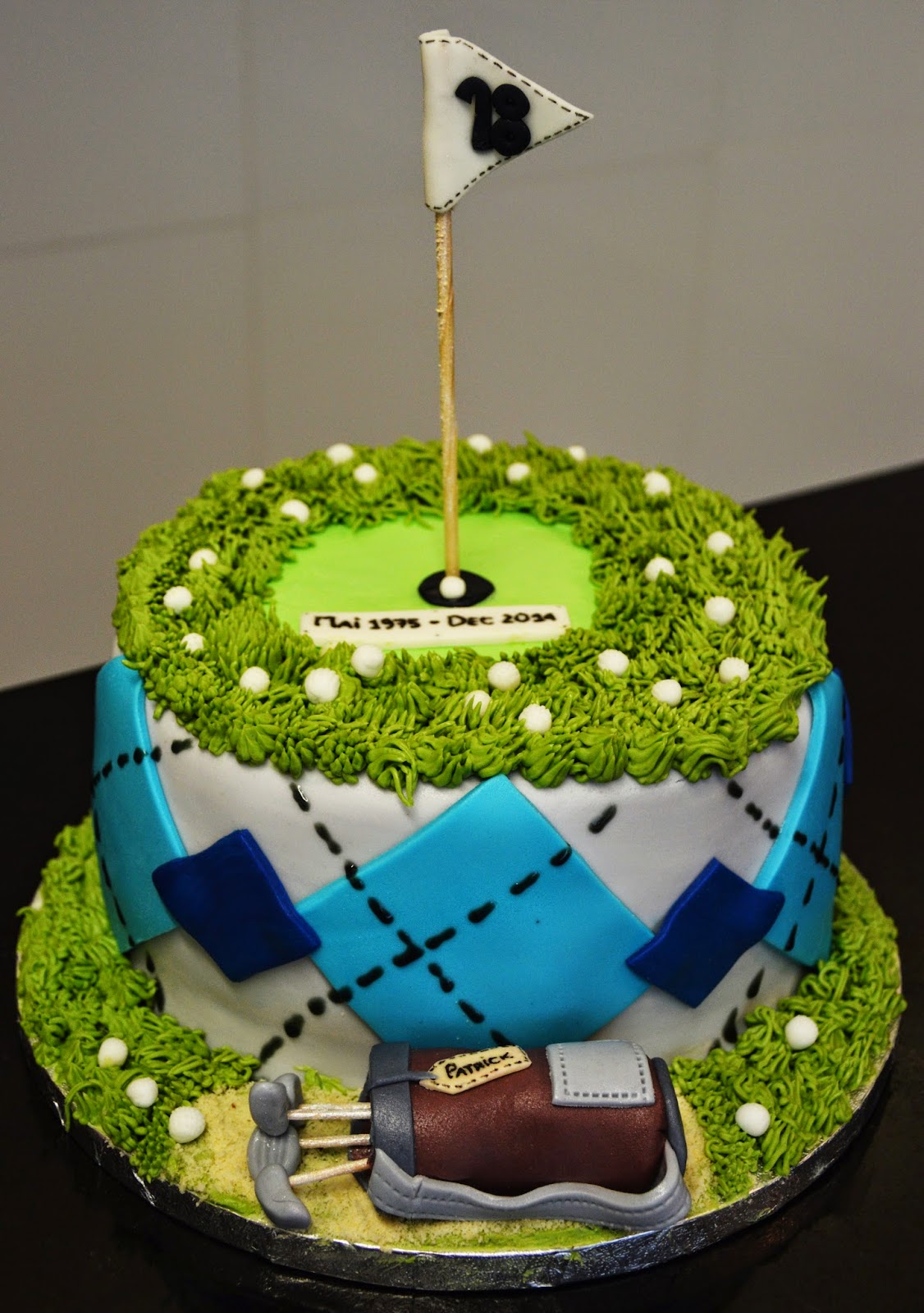 Gateau D Anniversaire 20 Ans