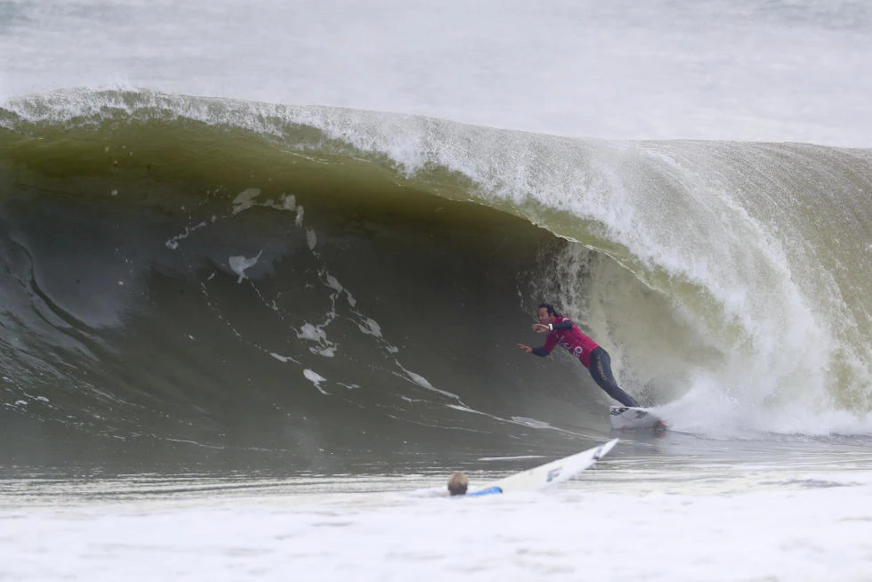 11 Jordy Smith rip curl pro portugal foto WSL Kelly Cestari