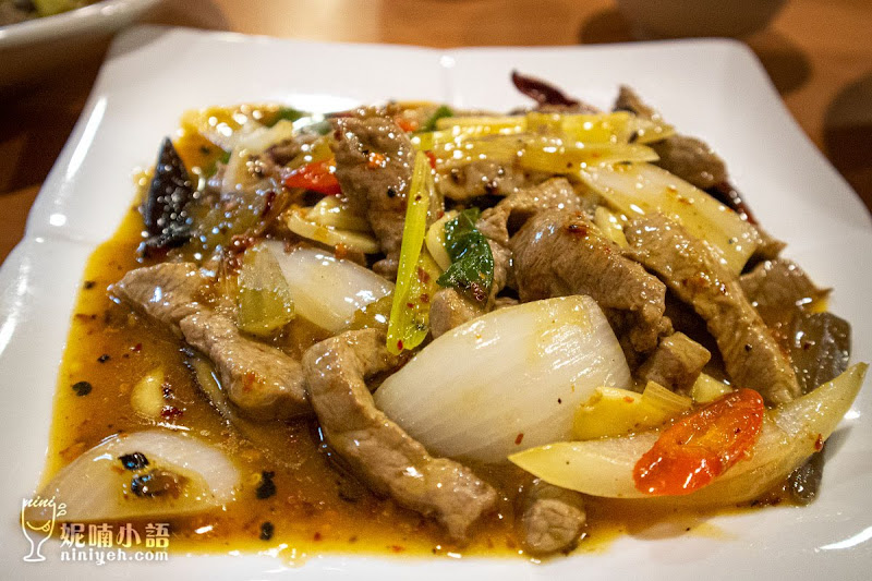 【忠孝新生站美食】勺勺客陝西餐館。十大經典名餚羊肉泡饃必吃