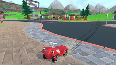 Big Bobby Car The Big Race Game Screenshot 5