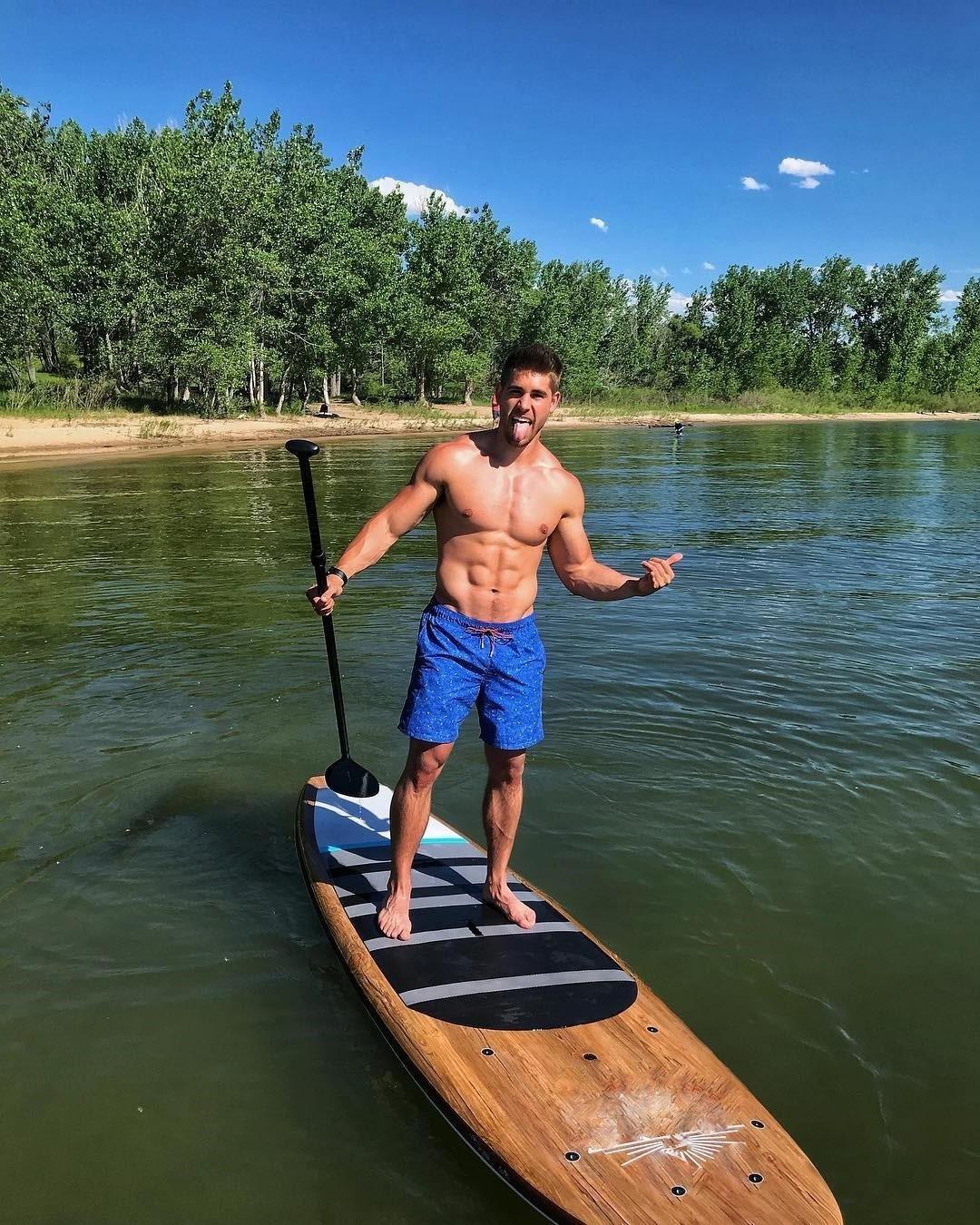 hot-shirtless-fit-young-surfer-dude-abs-pecs-tongue-out-hunk