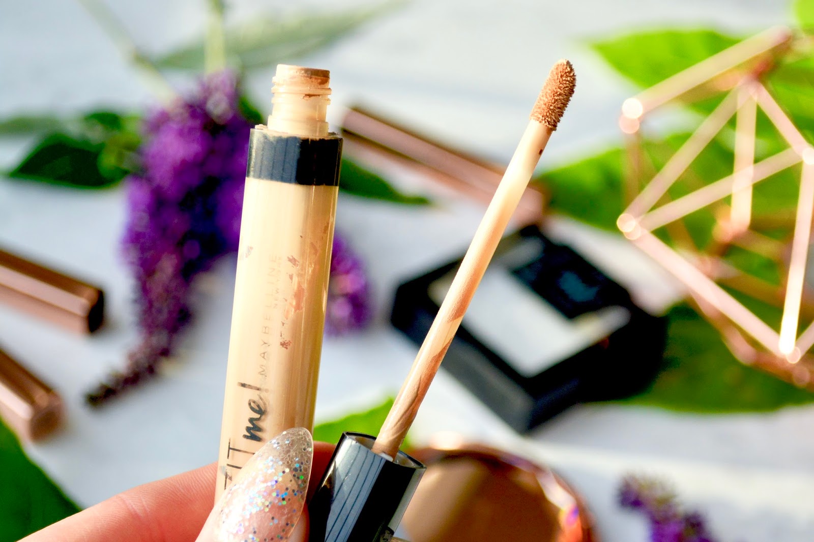 Maybelline Fit Me Makeup Range Foundation, Concealer & Powder Miss