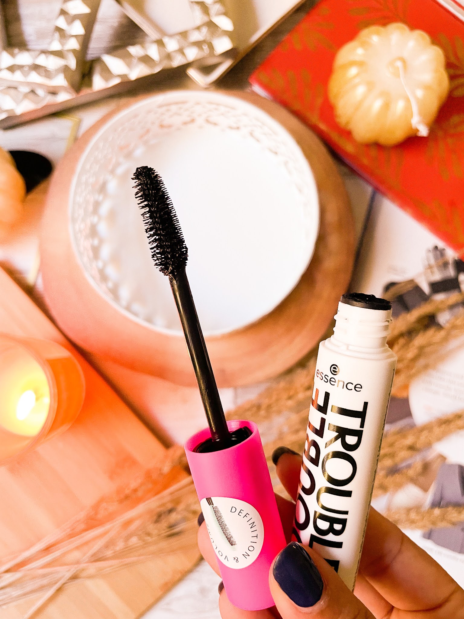 Essence Double Trouble Mascara Review! [ Beauty Obsessed ]