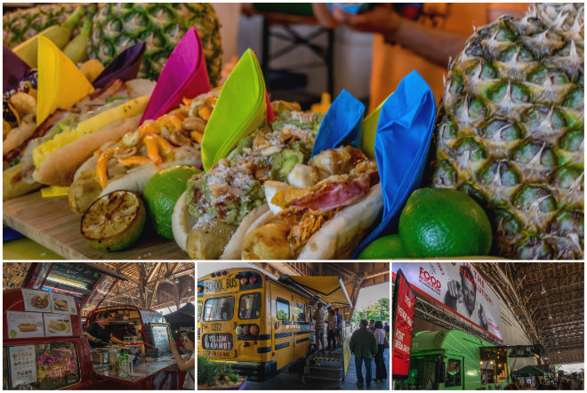 Food porn - kratka reportaža sa Street food market-a u Grazu ☆ Food porn - a report from the Street food market, Graz Food porn - a report from the Street food market, Graz by Laka kuharica: Street food market