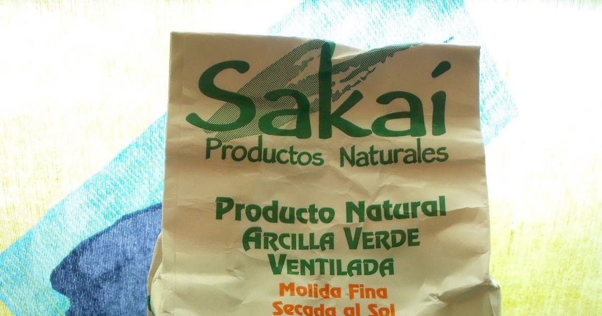 Sakai Arcilla verdeMis 5 Sentidoss Sakai Arcilla verdeMis 5 Sentidoss