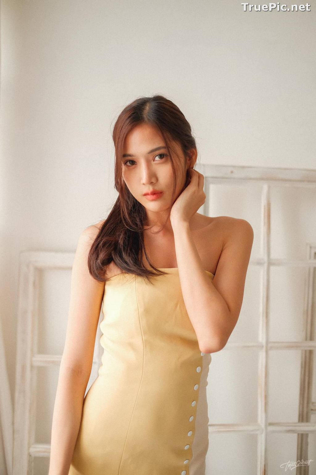 Image Thailand Model - Weeraya Sukaram - Concept Bodycon Dresses - TruePic.net - Picture-6