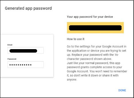Dahua Email Notifications Setup