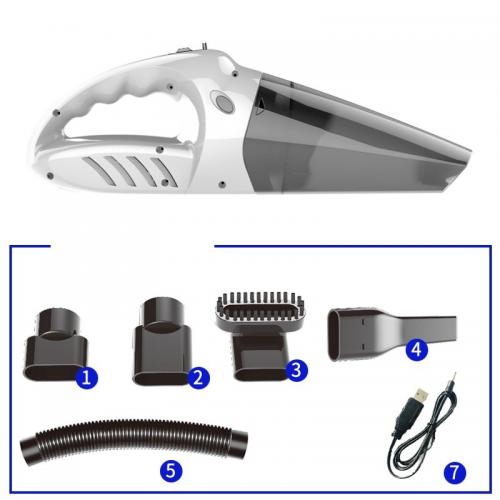 Máy Hút Bụi Cầm Tay Obowai Ko Dây Pin Sạc