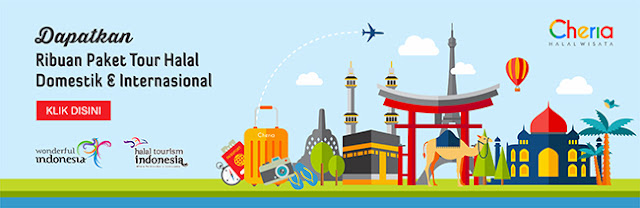 juara pariwisata halal dunia juara pariwisata halal dunia