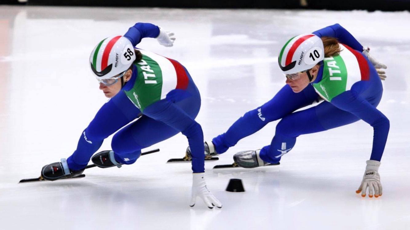 The 2026 Winter Olympic Games Awarded To Italy Passion Patin Vitesse Passion Speed Skating