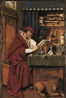 Jan van Eyck, S. Jerónimo (1442)