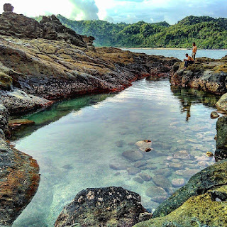 keindahan pantai wedi ombo jogja keindahan pantai wedi ombo jogja