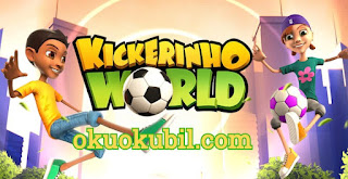 Kickerinho World 1.9.4 Top Sihirbazı Para Hileli Apk + Mod İndir 2020