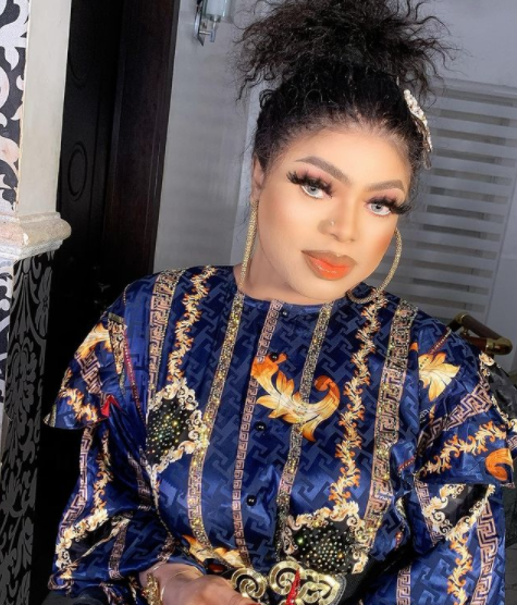 Join this crossdressing business, there is money in it - Bobrisky advises broke men