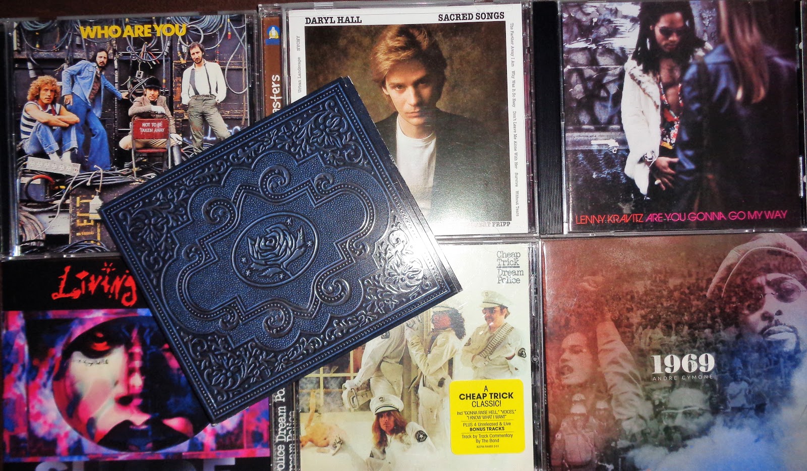 SYNESTHESIA: SAVAGE RADIO PLAYLISTS SEPTEMBER 2017 WVMO-98.7 FM -THE