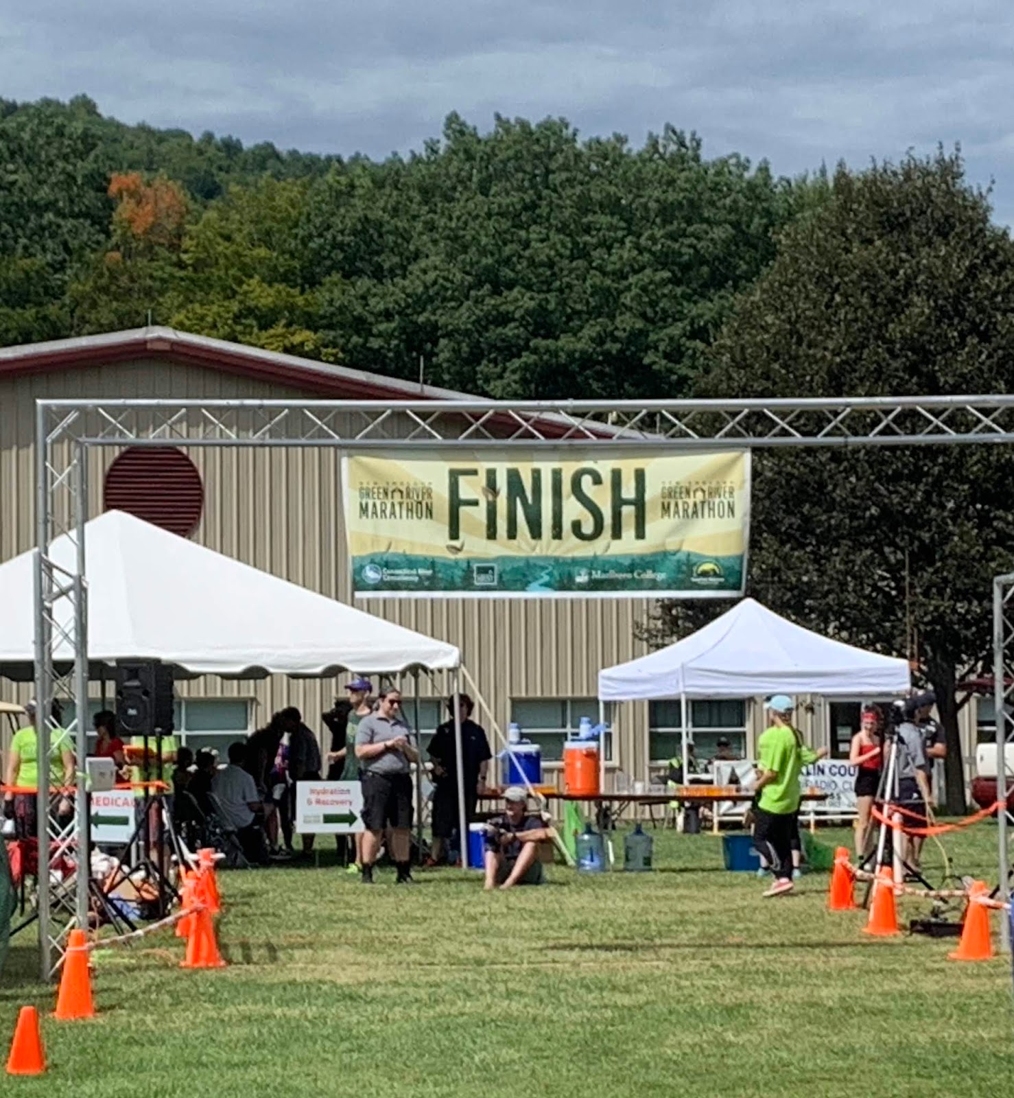 Run Brightly How Green River Marathon Got Me Out of My Funk