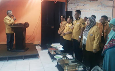 30 Maret Jajaran Pengurus Hanura Makassar Bakal Dilantik | Kareba Sul-Sel