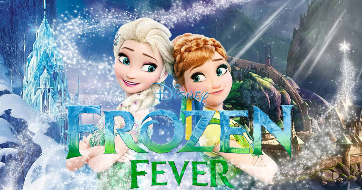 Frozen Fever (2015) Short Film With Sinhala Subtitle CCMovies