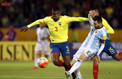 Bóng Đá Trực Tuyến: Nhận định soi kèo Argentina vs Ecuador
