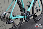 Bianchi Specialissima Disc Shimano Ultegra R8070 Di2 Enve Composites Road Bike at twohubs.com