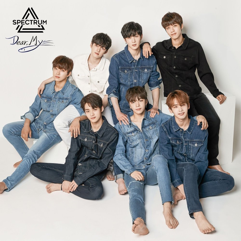 SPECTRUM – Dear my – Single