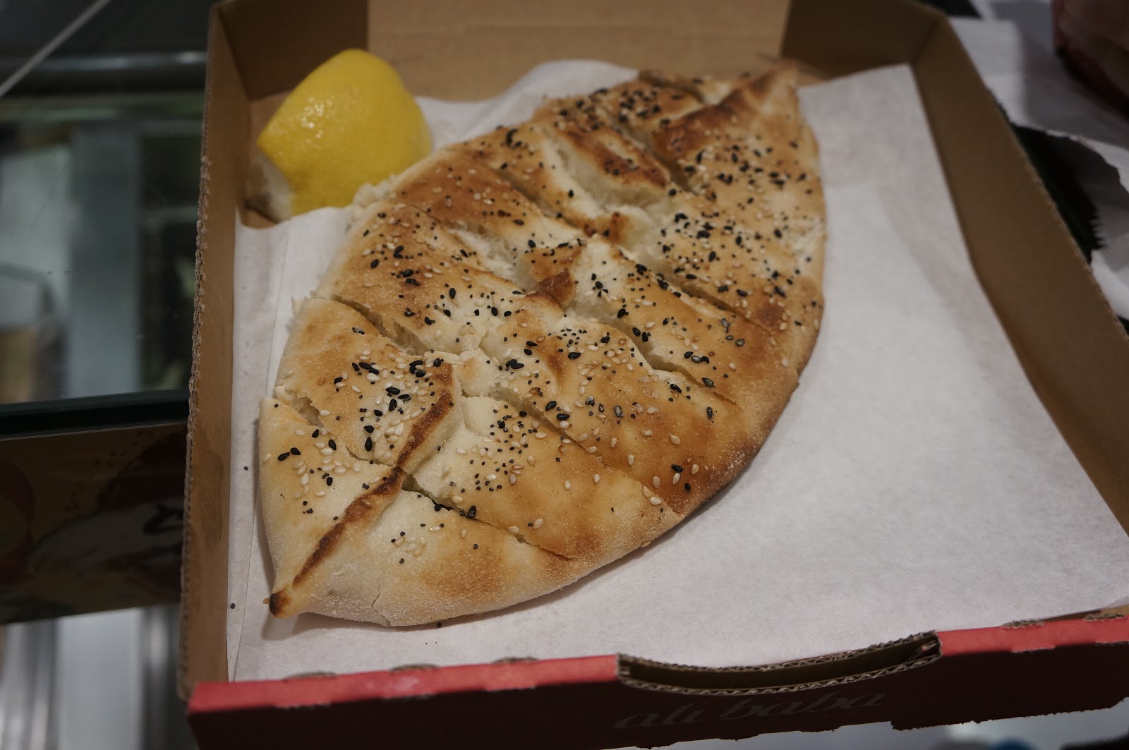 Weekend Food Escapes Ali Baba Kebabs 40th Birthday Macquarie Park