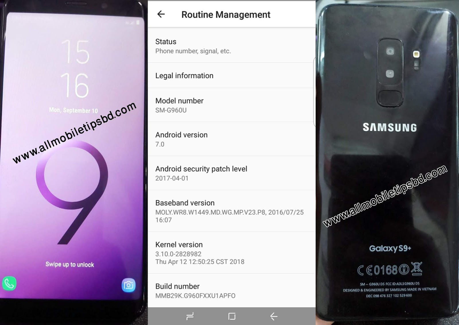 samsung s9 plus clone price