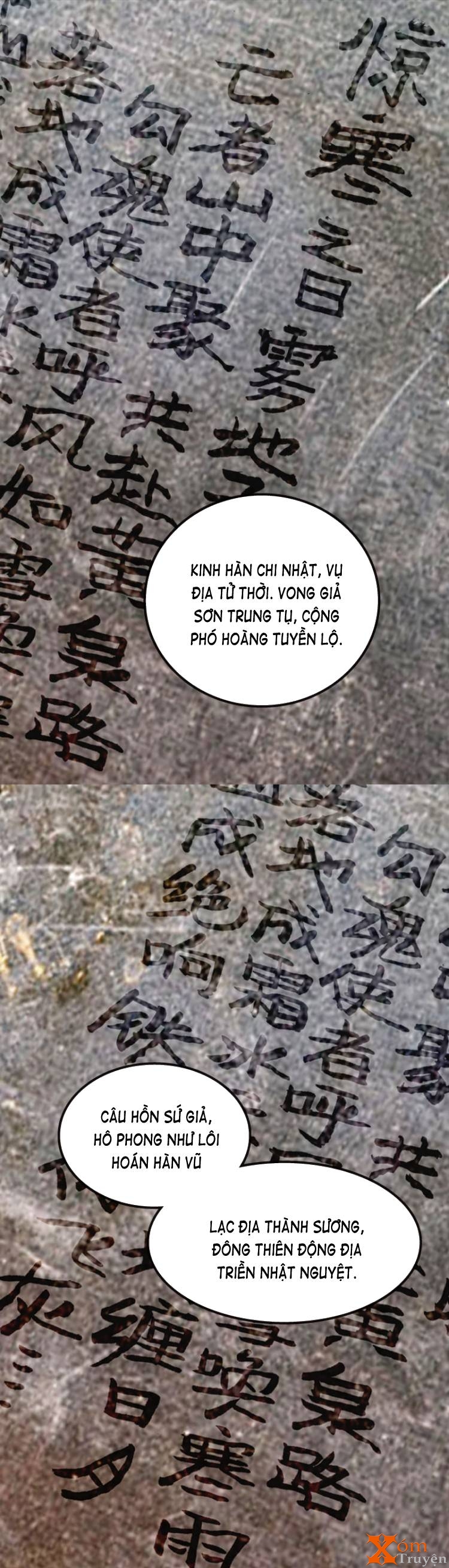 Tuyệt Hành Giả - Never Over chap 4