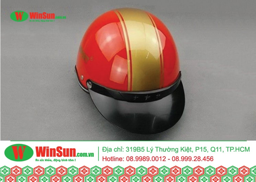 WinSun - Đơn vị sản xuất mũ bảo hiểm giá rẻ, chất lượng đảm bảo