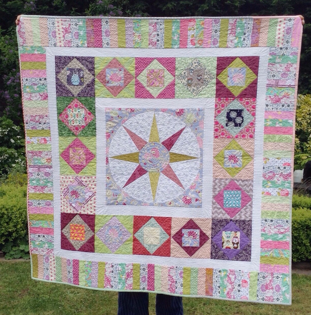 siblings together quilt group What type of quilt should I make and
