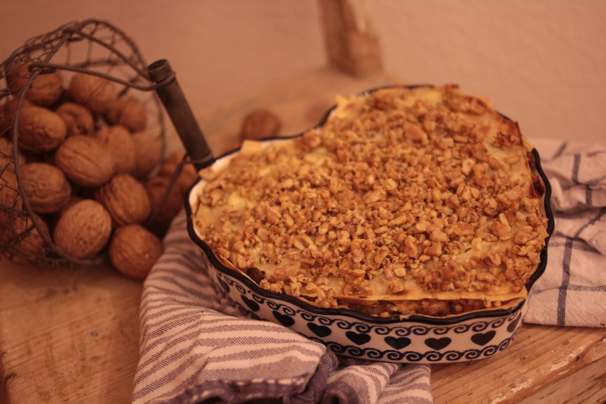 Herbst-Lasagne | Küchenliebelei