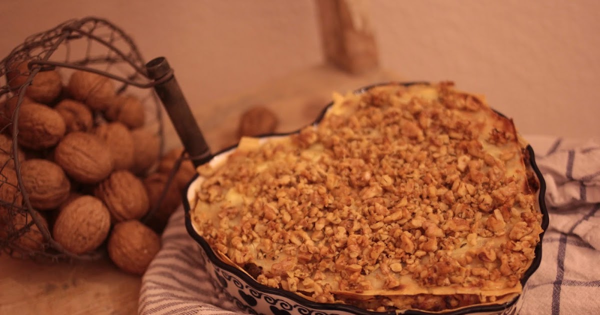 Herbst-Lasagne | Küchenliebelei