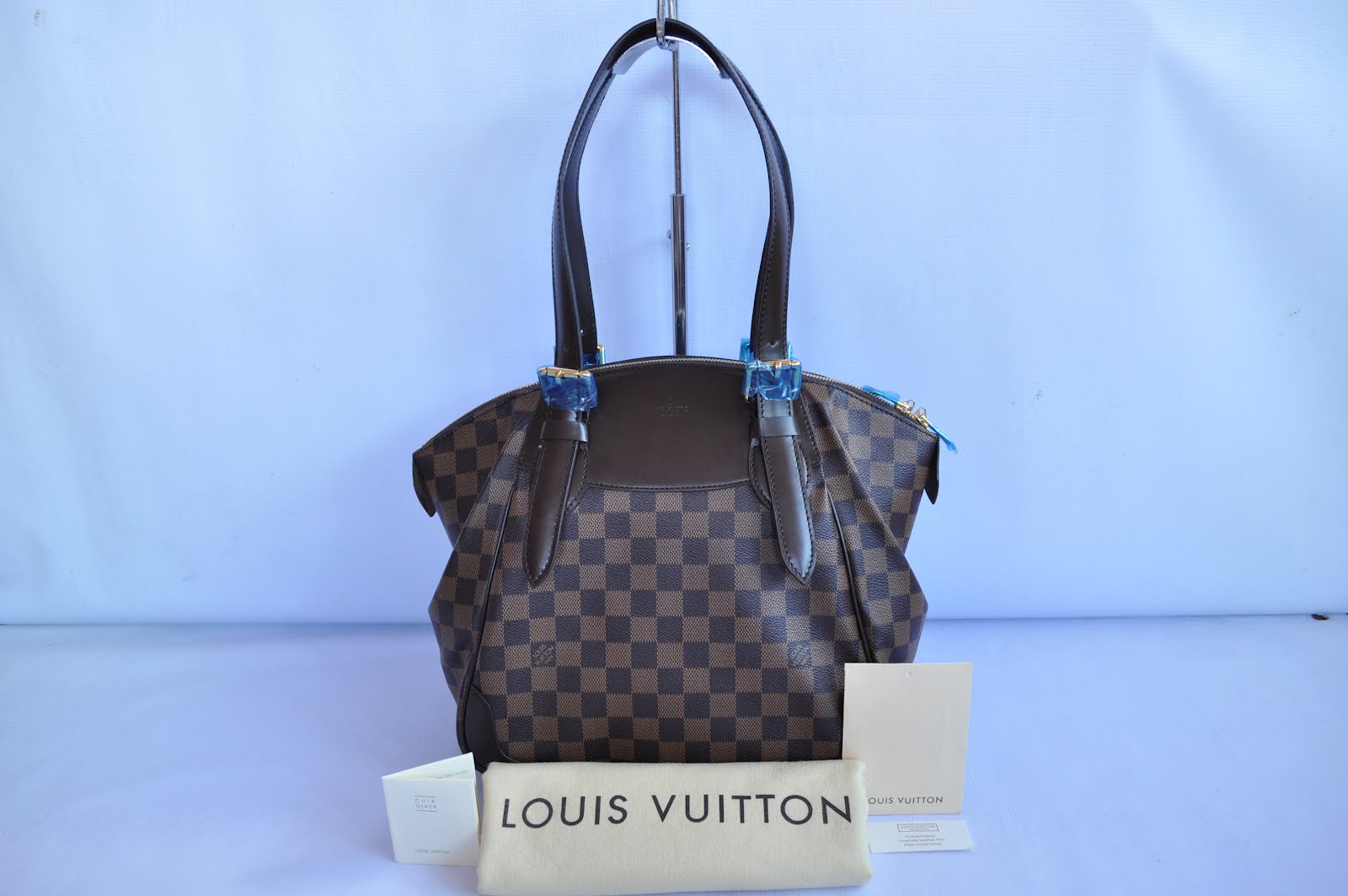 Quality at its BEST!: LOUIS VUITTON VERONA MM REPLICA BAG