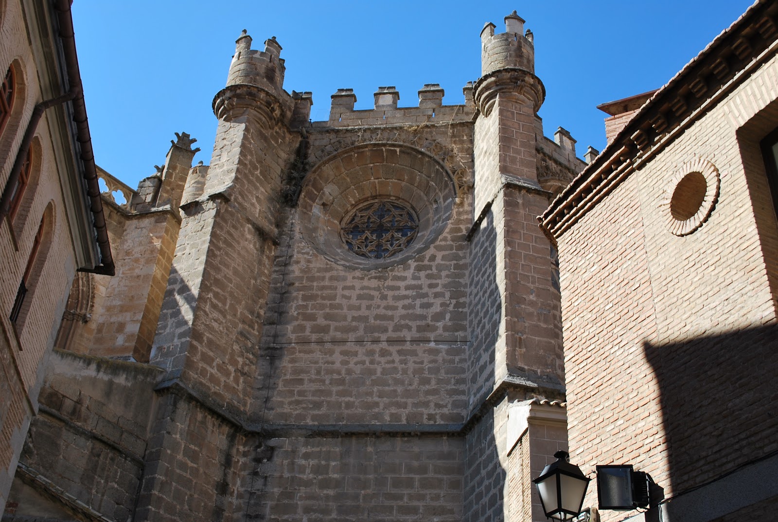 socalgalopenwallet Toledo, the city walls