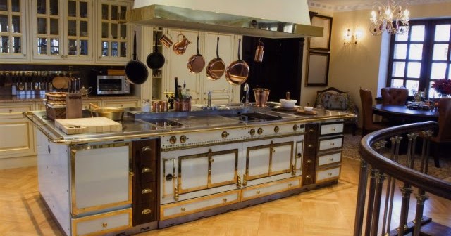 Singulares cocinas artesanales - Cocinas con estilo