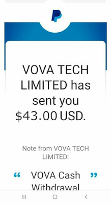 شرح تطبيق vova المشهور وطريقة ربح من الأنترنت للمبتدئين 20$ يوميا بعد التحديث الجديد