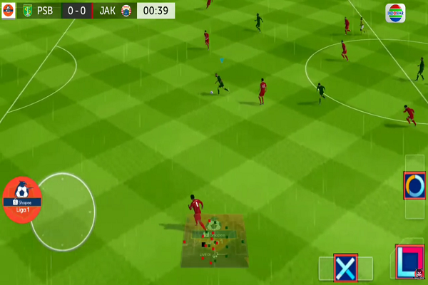 Download Fts 21 Mod Liga Asia Liga Indonesia Full Transfer 2020 2021 Pes Android