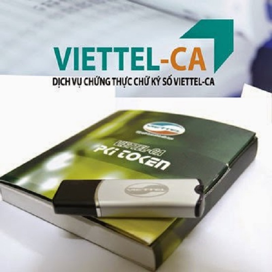 Điểm qua một số tính năng nổi bật của chữ ký số VIETTEL Usb-token-viettel