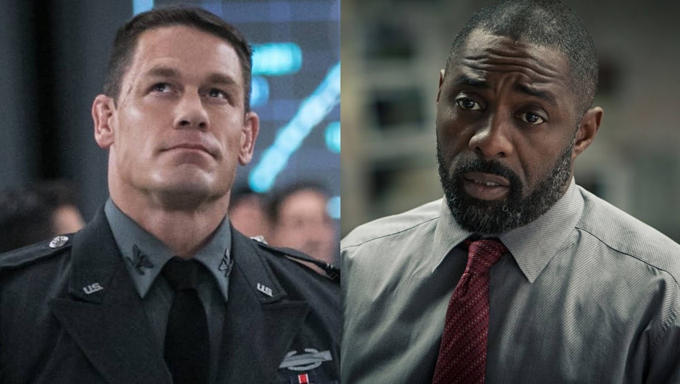 Head of State John Cena e Idris Elba se unem para filme de ação da