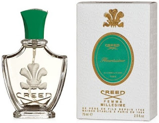 FLEURISSIMO de Creed. Un cuento de cine hecho perfume.