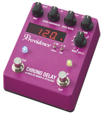 Gear in Review - Providence Chrono delay