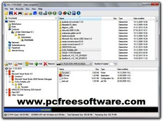 best software to burn DVDs and CDs