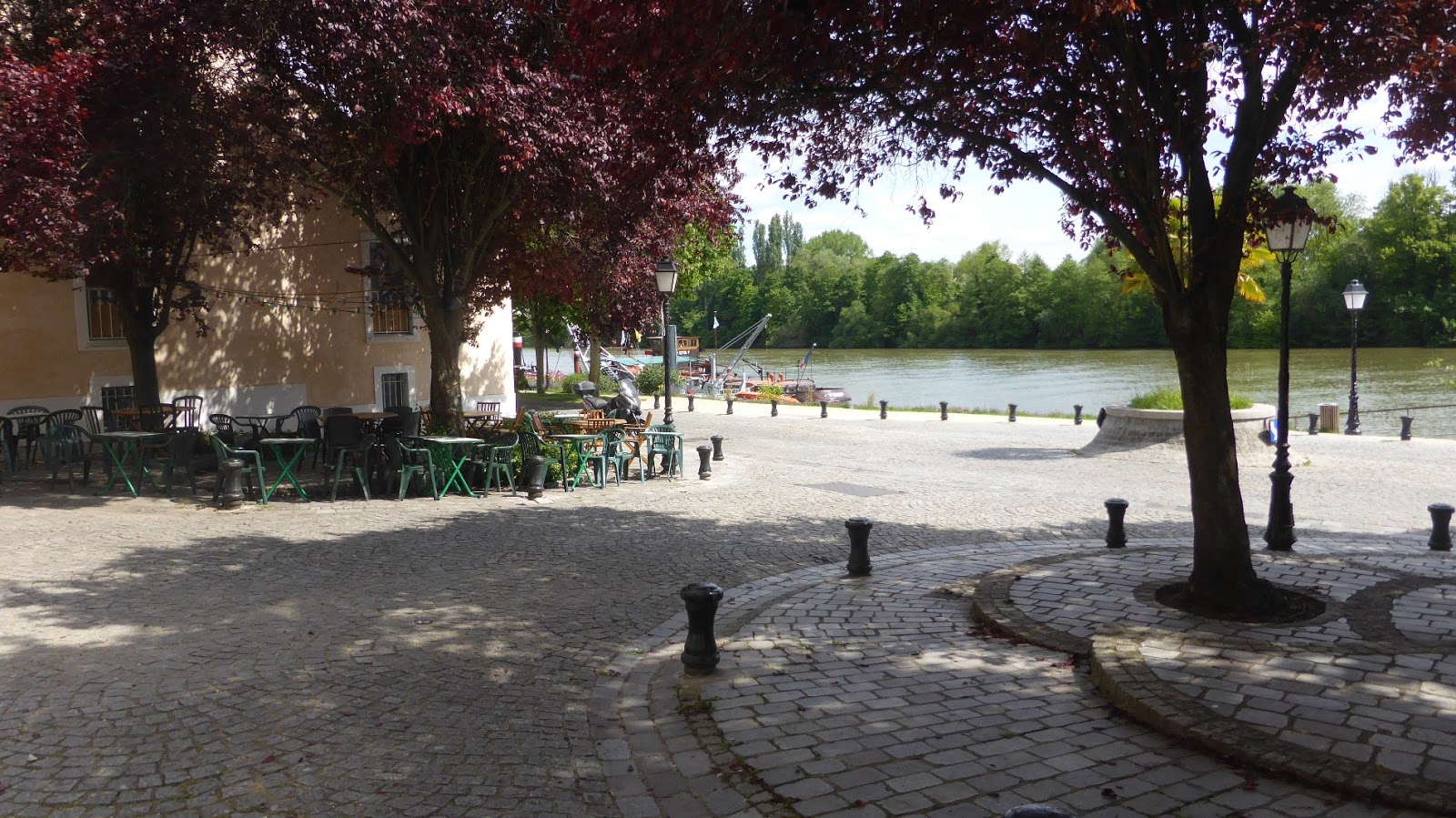 Paris Bise Art Conflans Sainte Honorine 1